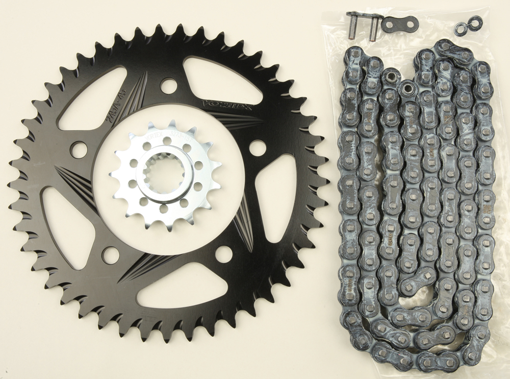 Performance Links Chain & Sprocket Kit