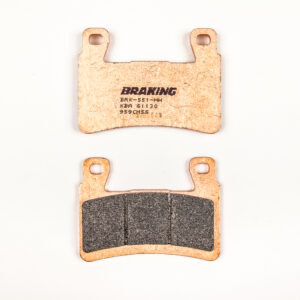 Sintered Sport Brake Pads