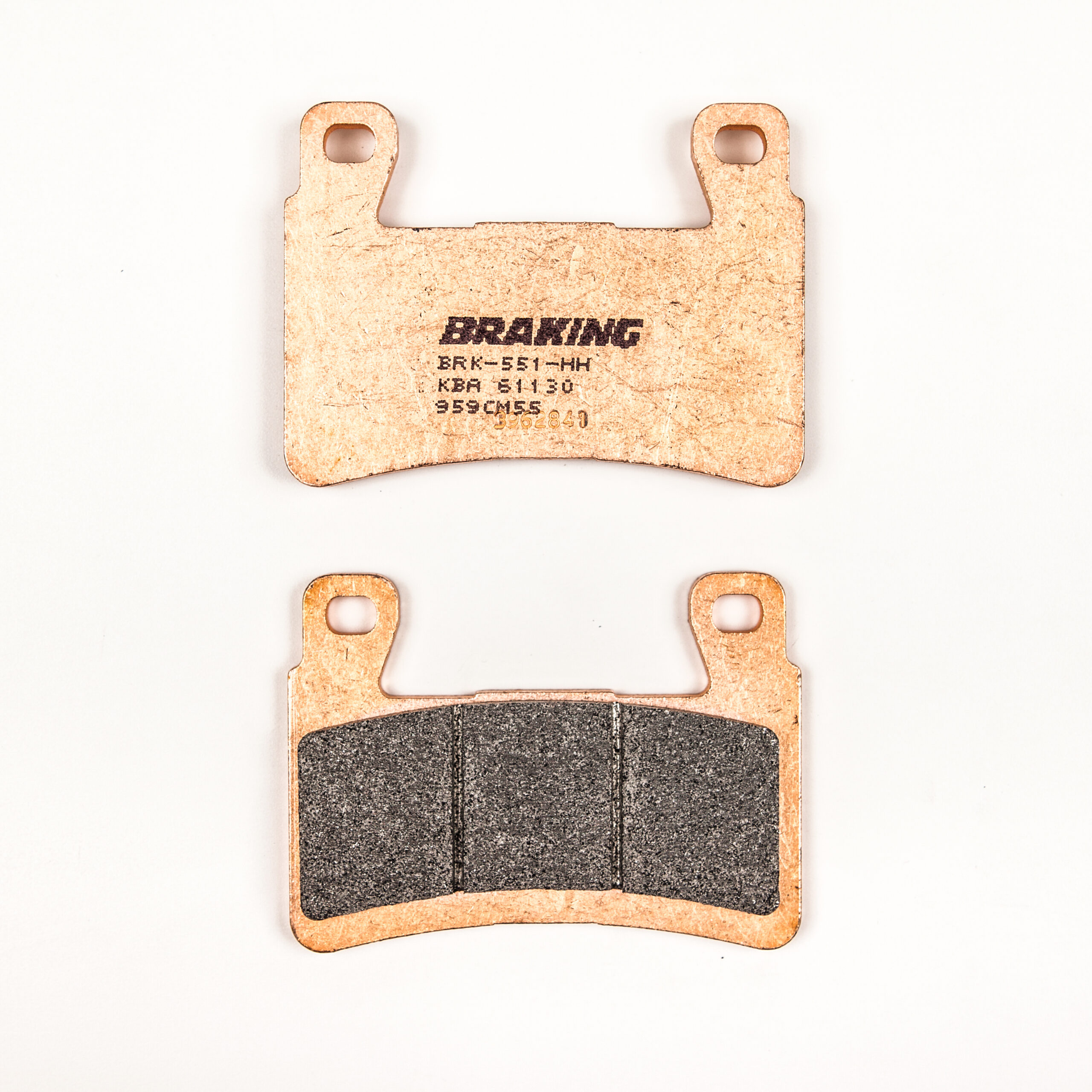 Sintered Sport Brake Pads