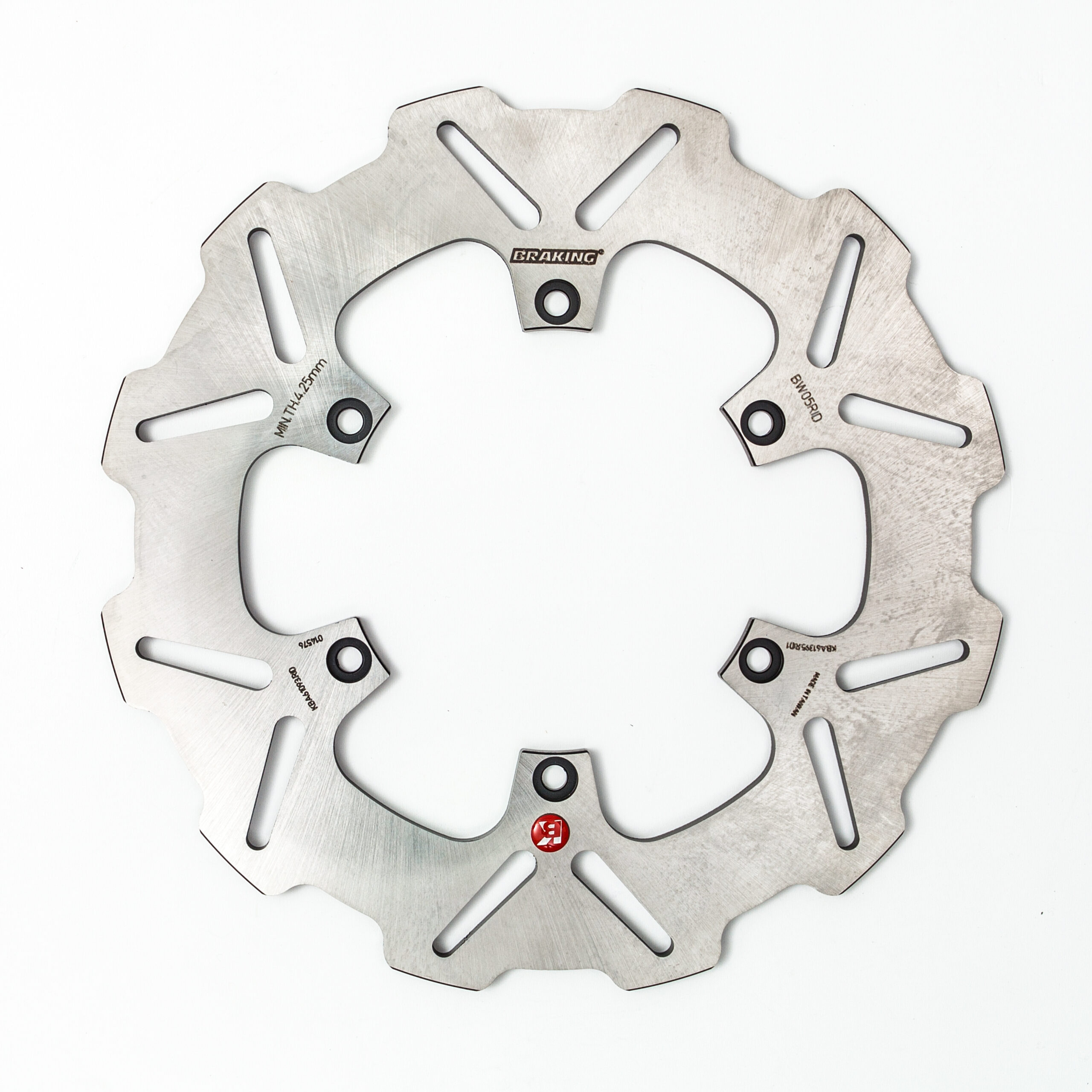 Stainless Steel Racing Rotor