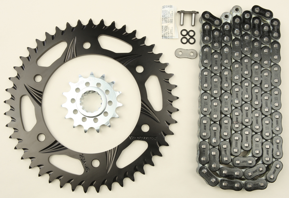 Performance Links Chain & Sprocket Kit