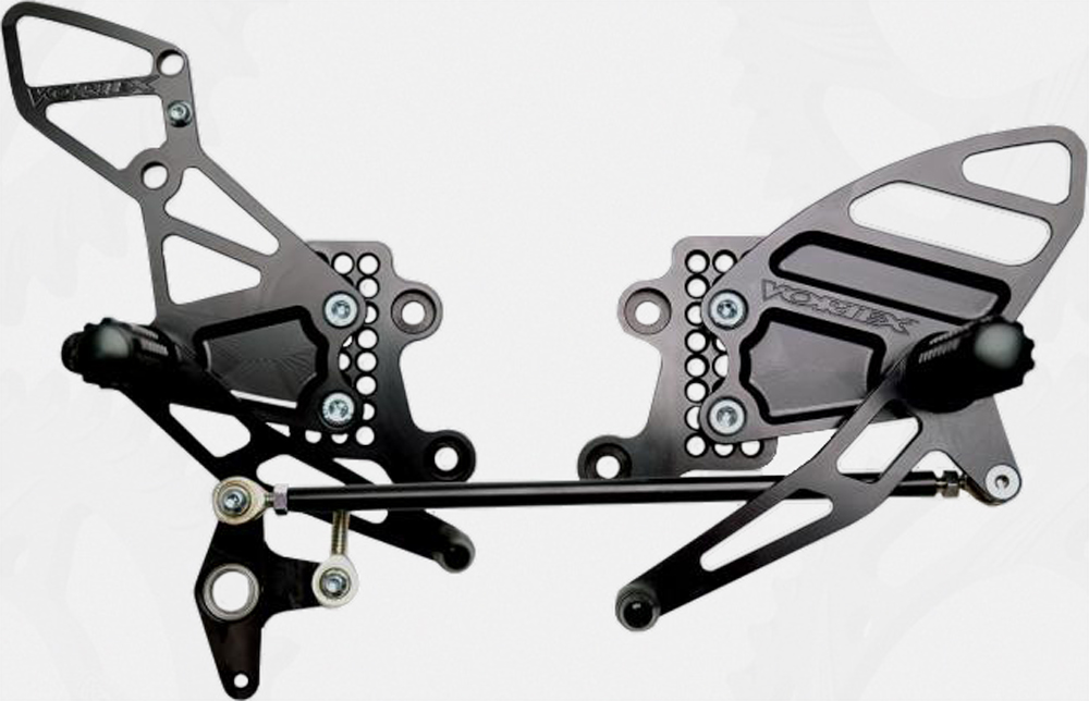 Rear Set