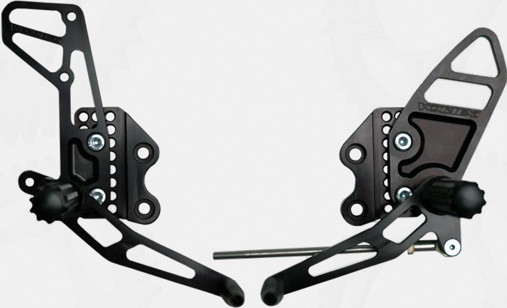 Rear Set