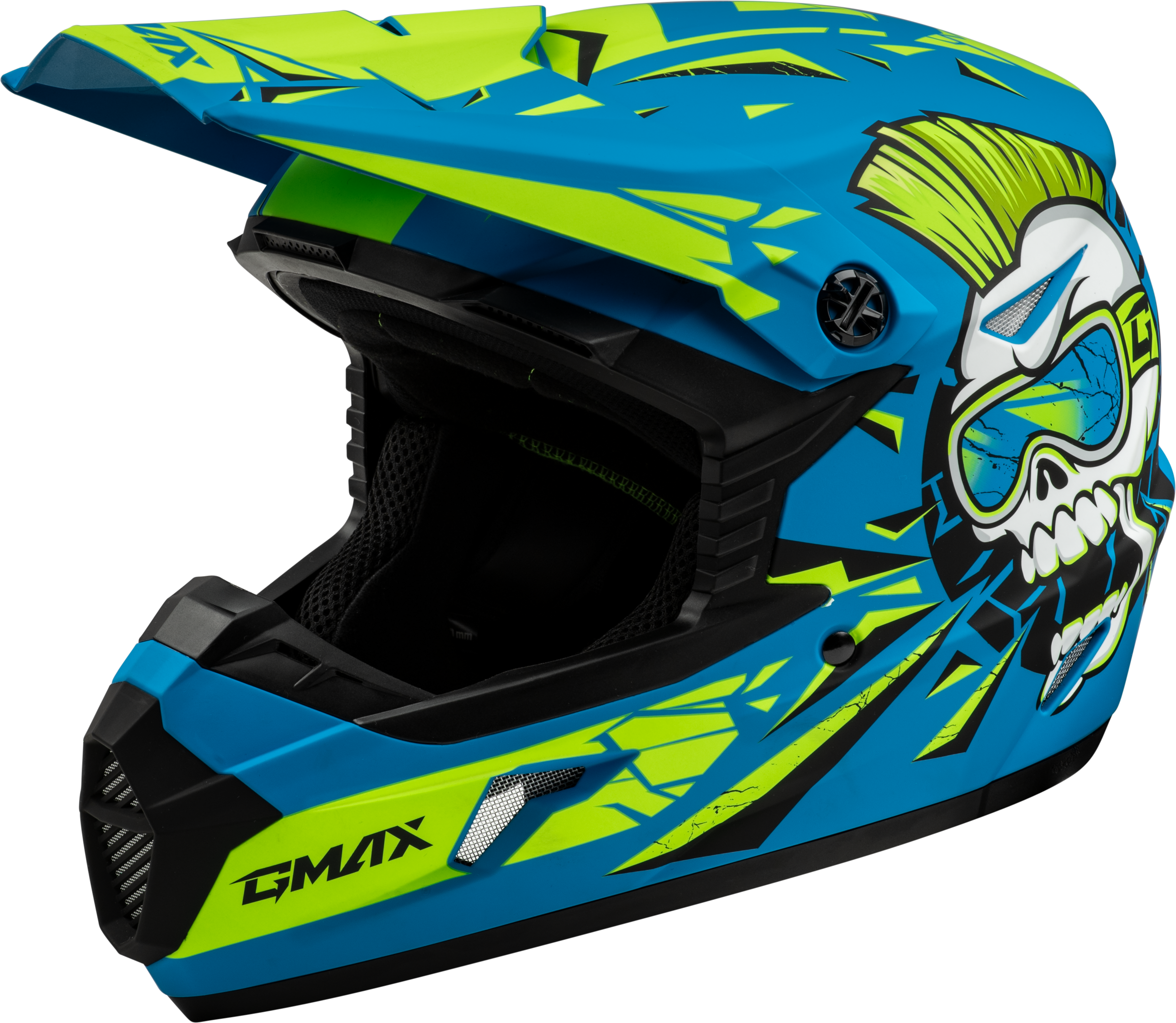 MX-46Y Unstable Helmet