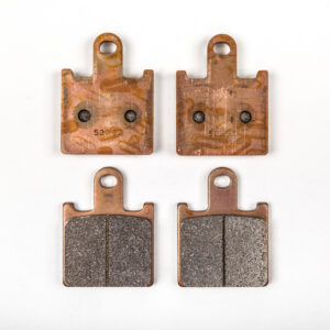 Super Sintered P1R Brake Pads