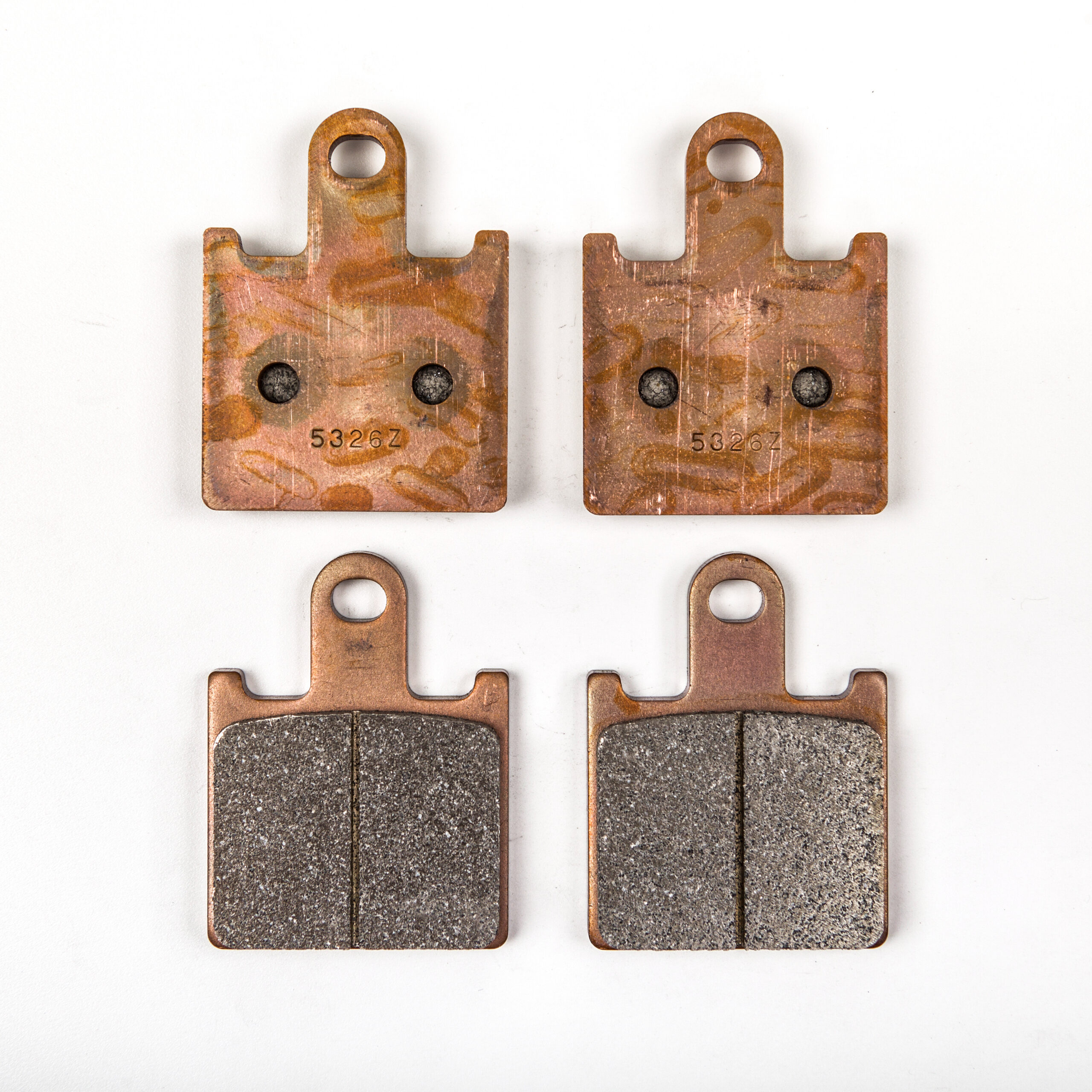 Super Sintered P1R Brake Pads