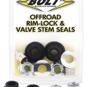 Rim Lock & Valve Stem Seals