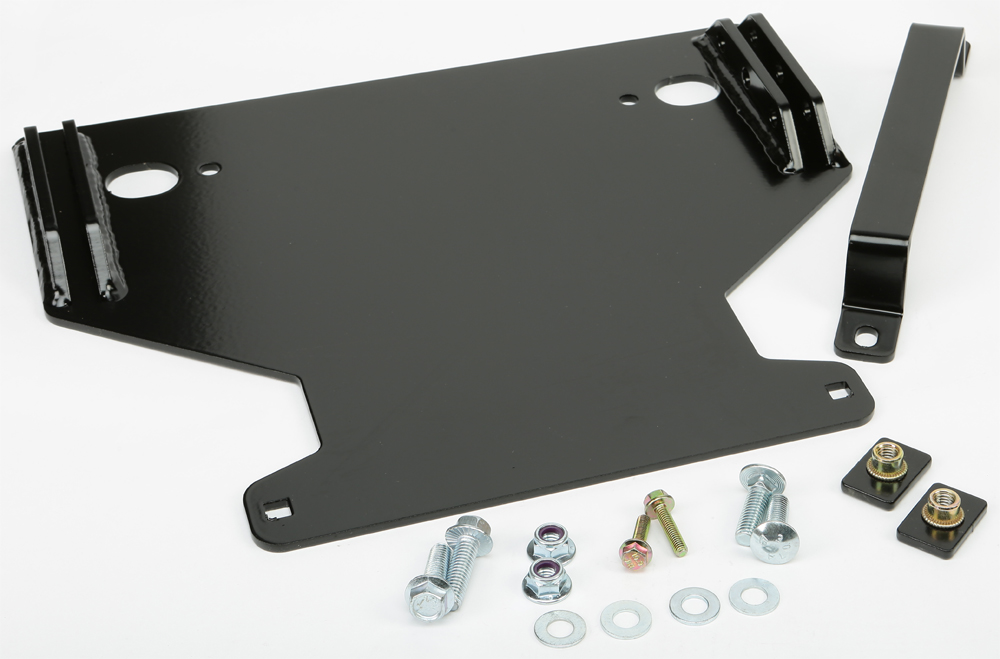 ATV Mid Plow Mount Kit