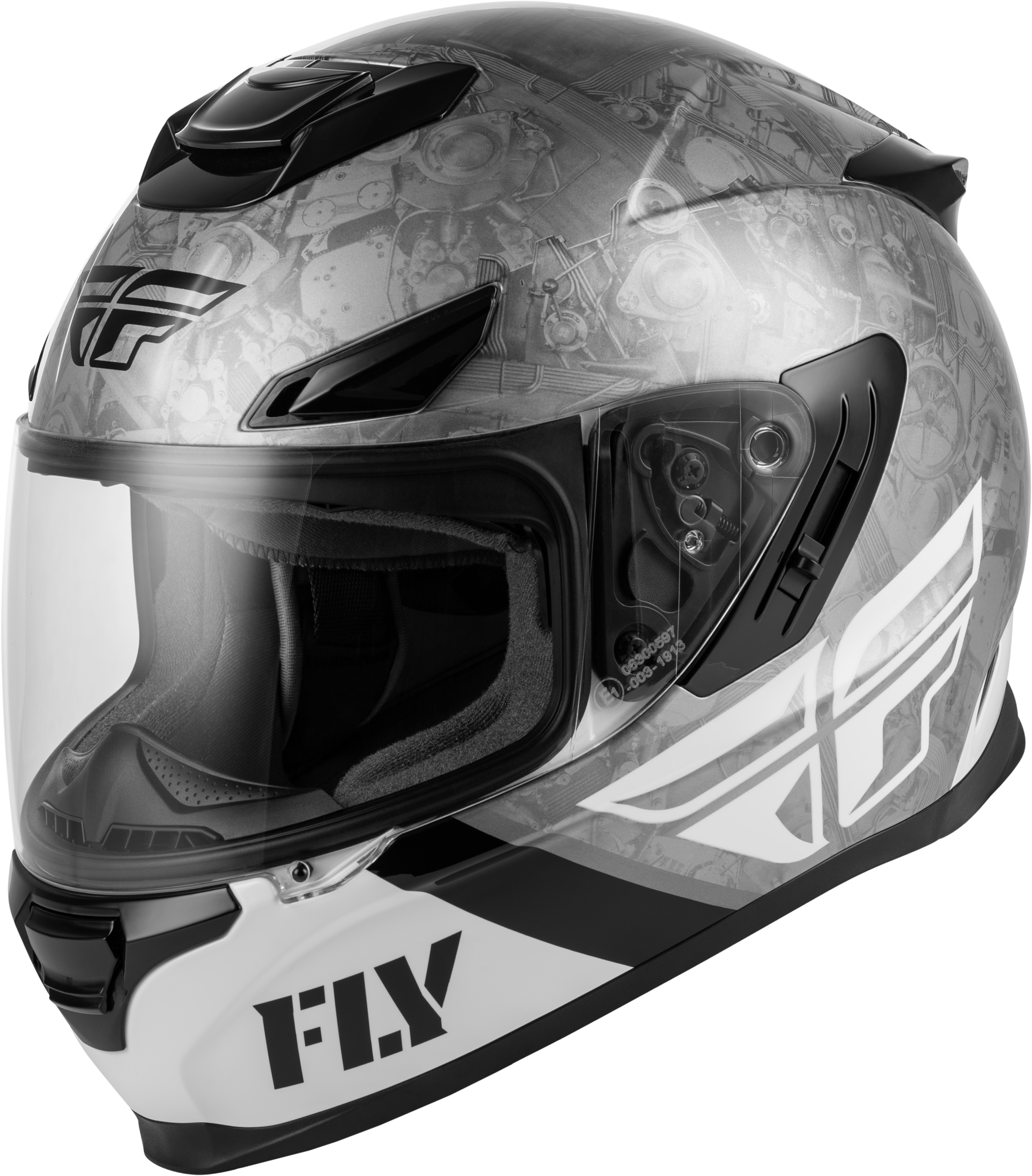 Sentinal Mech Helmet (2026)