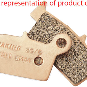 Sintered High Performance Brake Pads